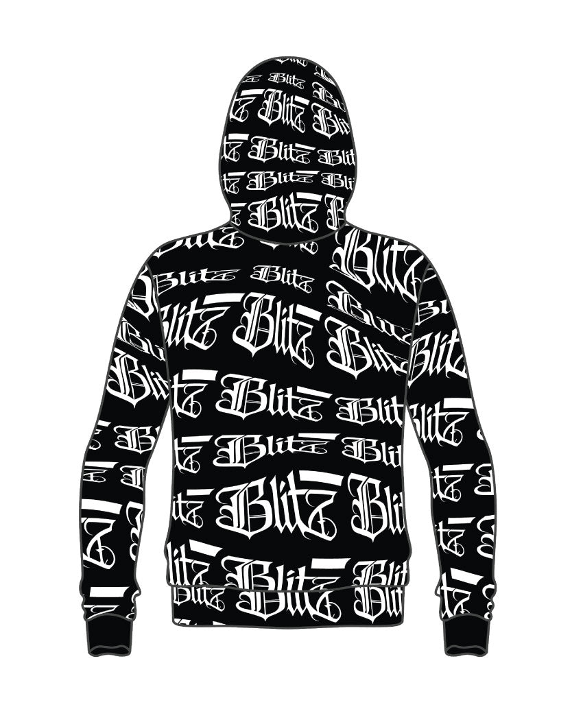 Sublimation Hoodie