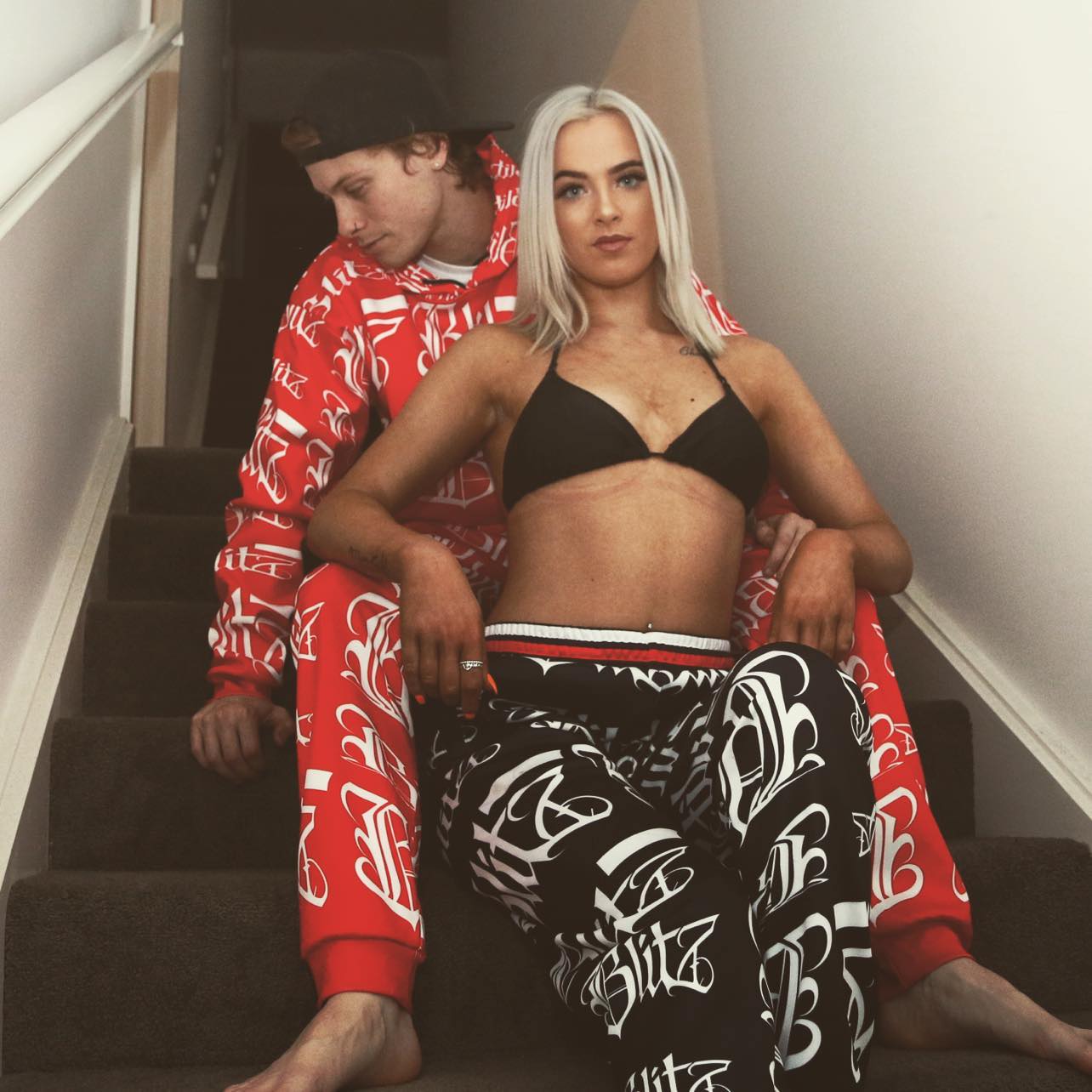 Sublimation Hoodie