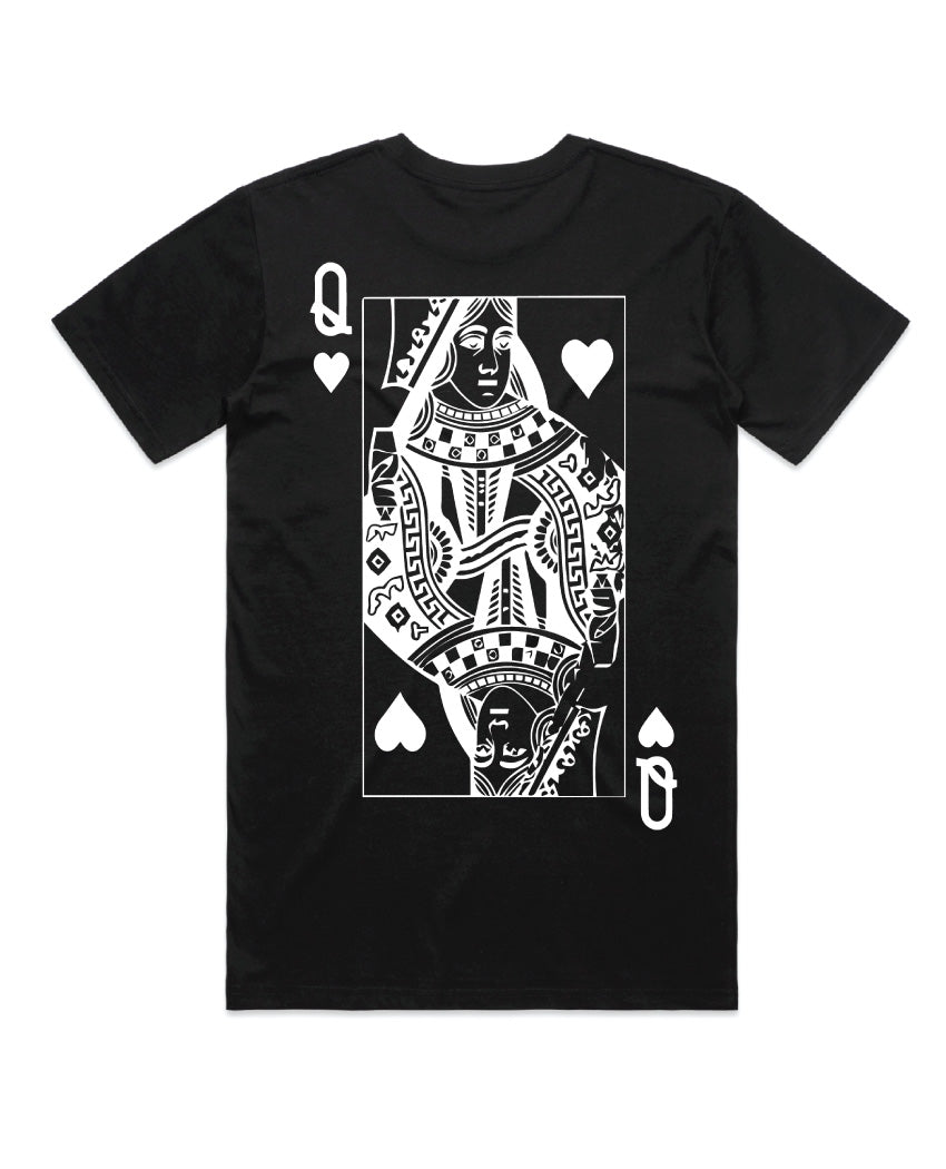 Queen of Hearts Shirt