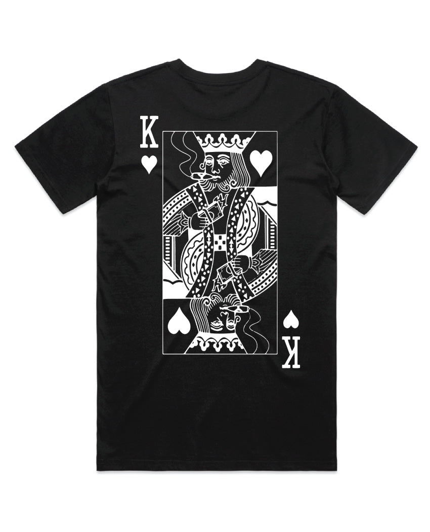 King of Hearts Shirt