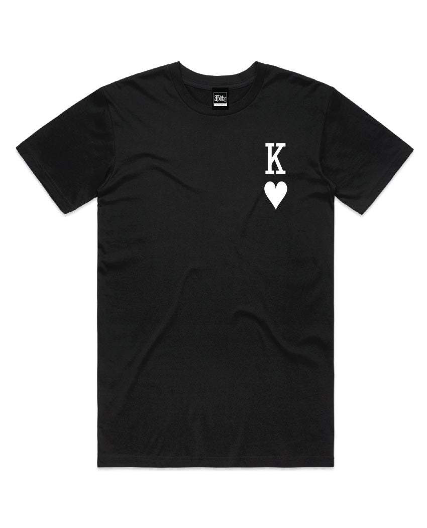 King of Hearts Shirt