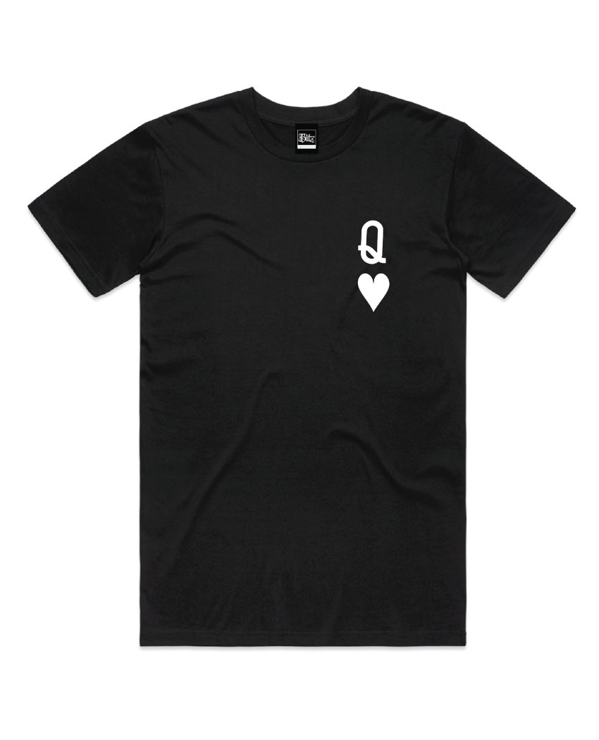 Queen of Hearts Shirt