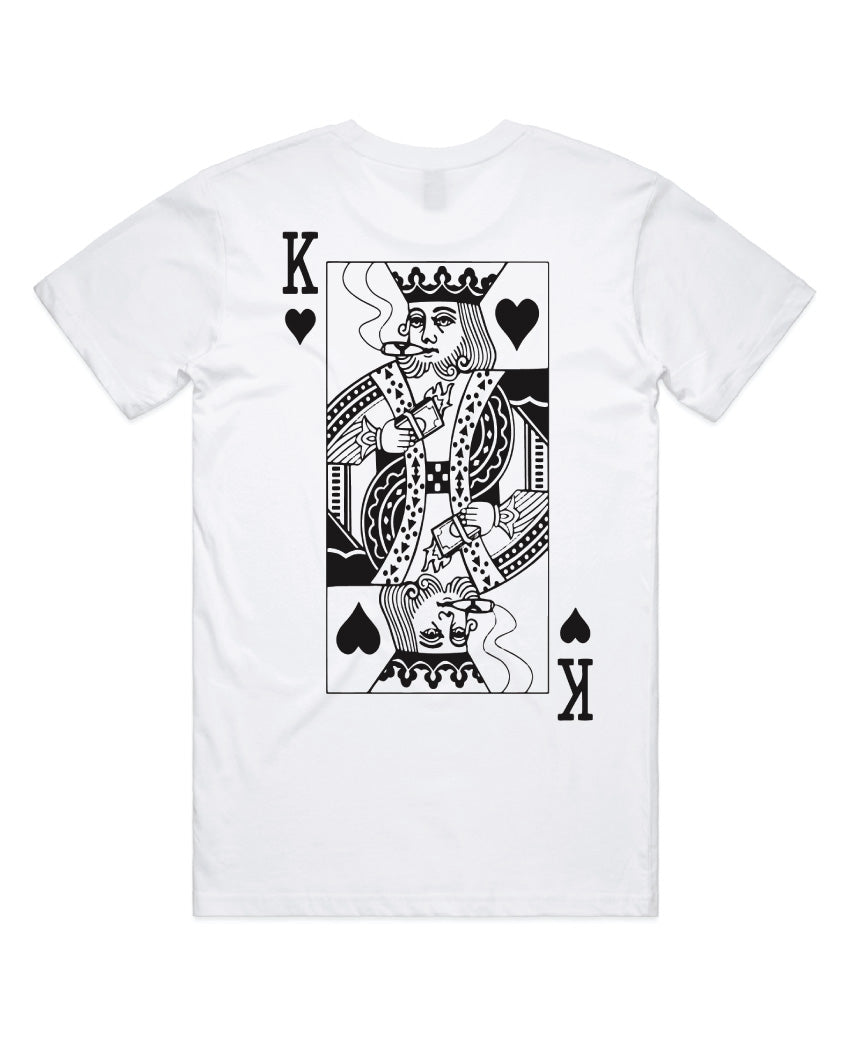 King of Hearts Shirt