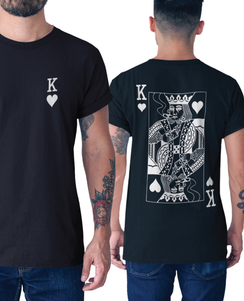 King of Hearts Shirt