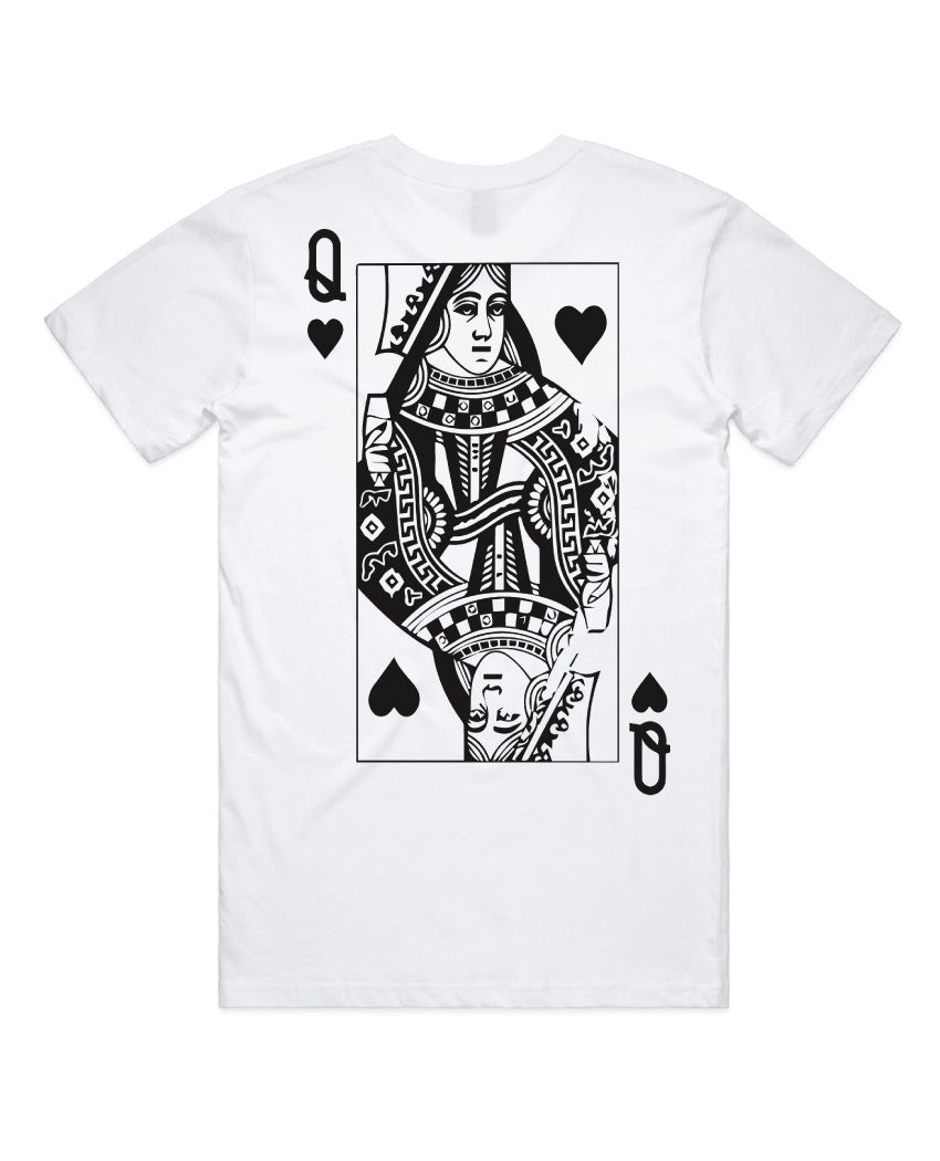 Queen of Hearts Shirt