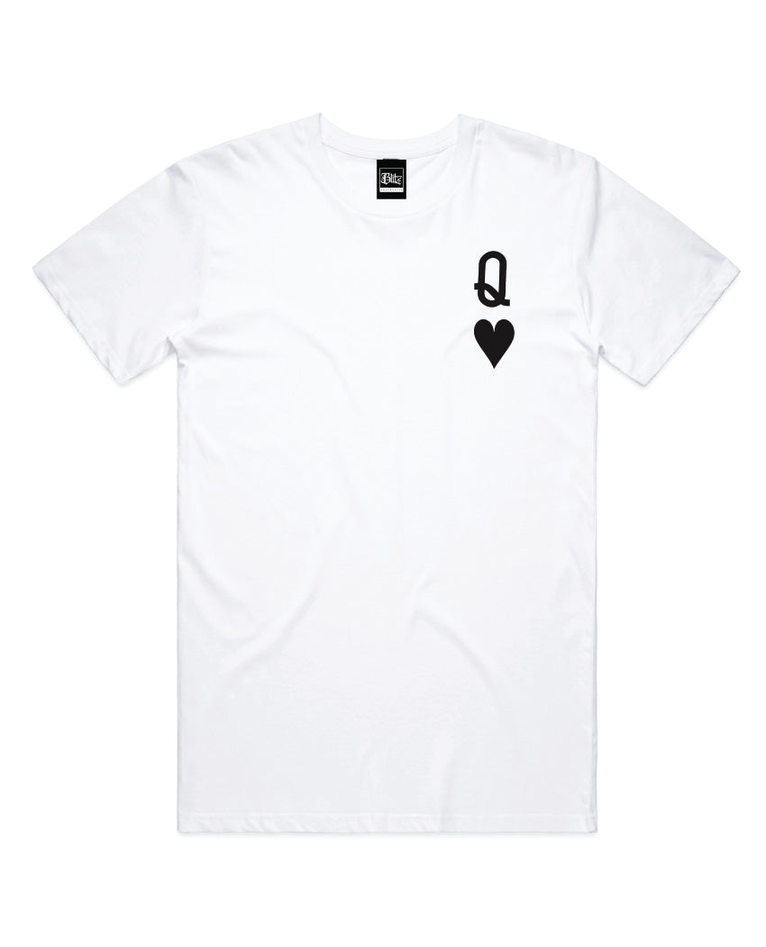 Queen of Hearts Shirt