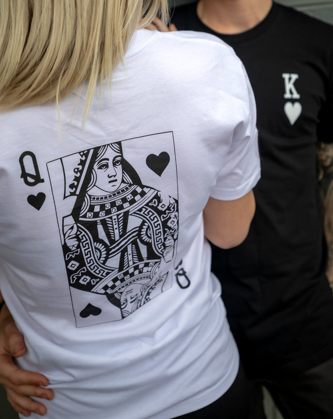 Queen of Hearts Shirt