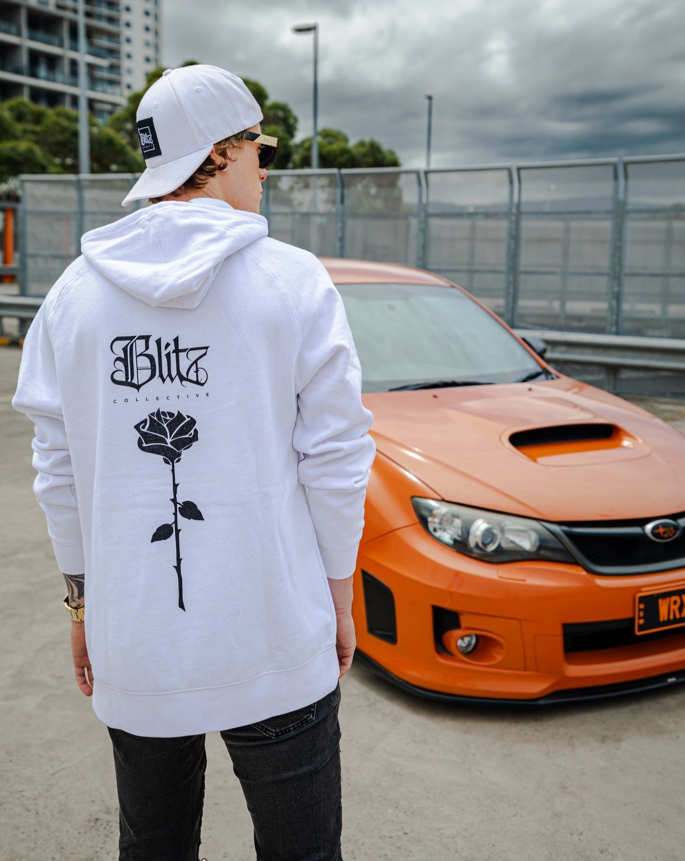 Standard Hoodies