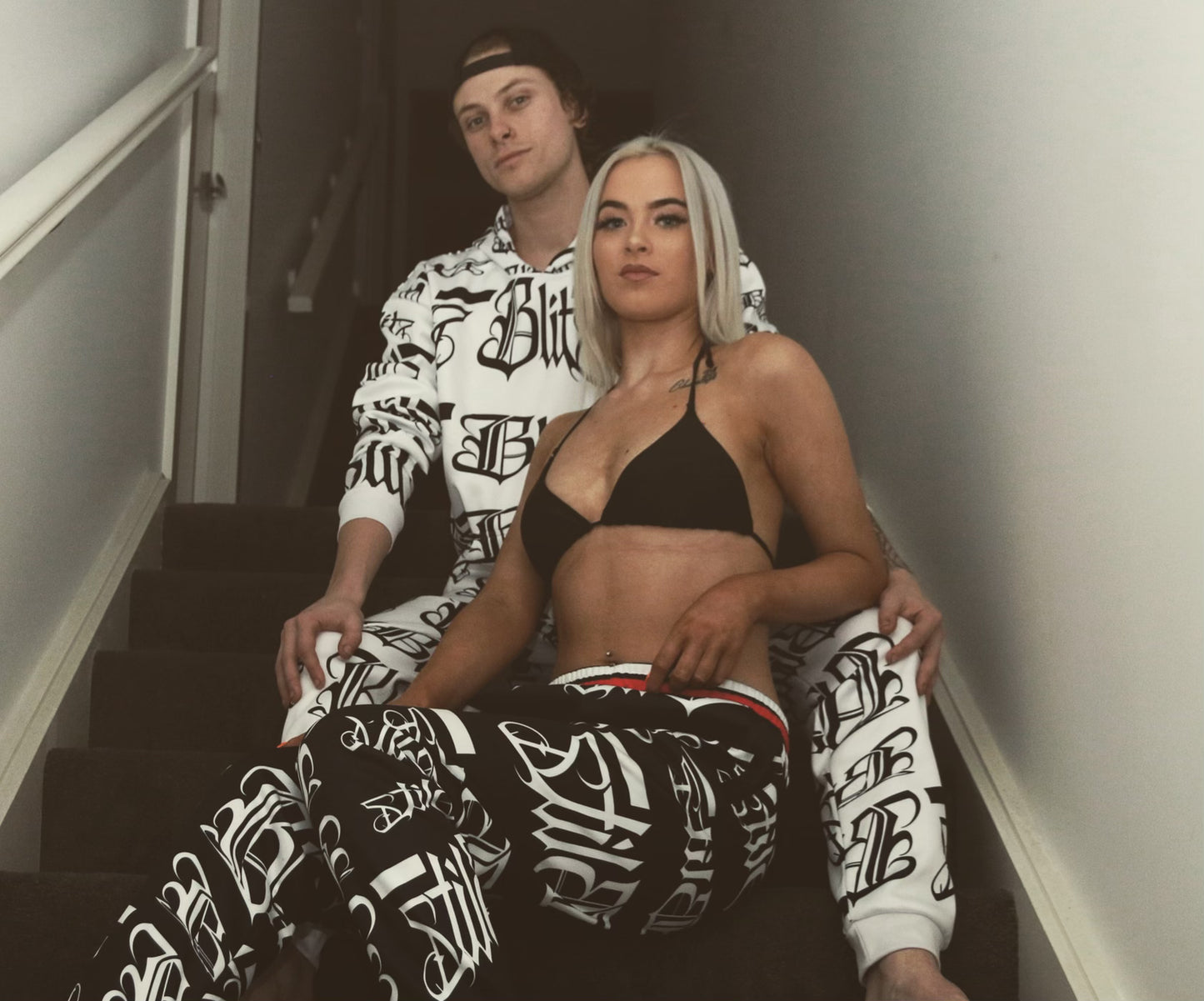 Sublimation Track Pants