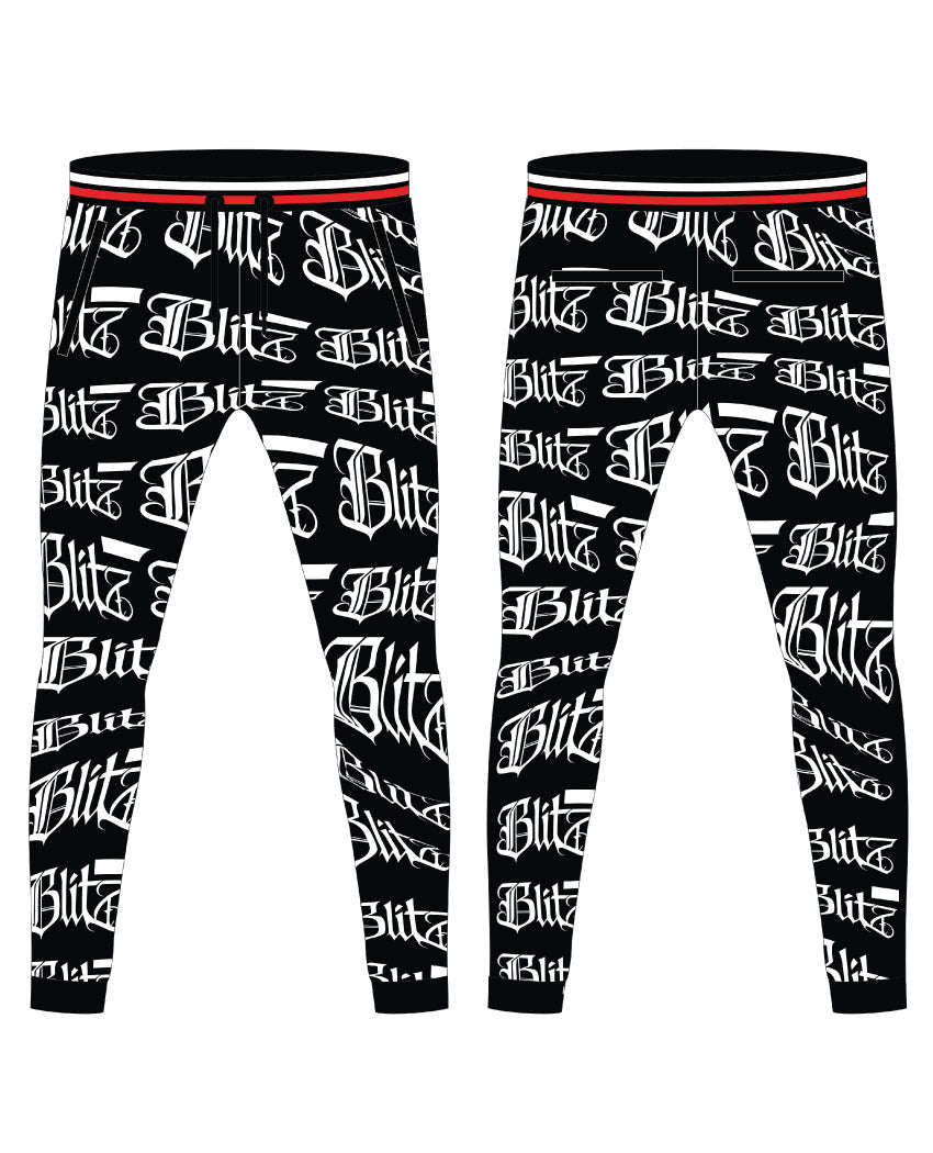 Sublimation Track Pants