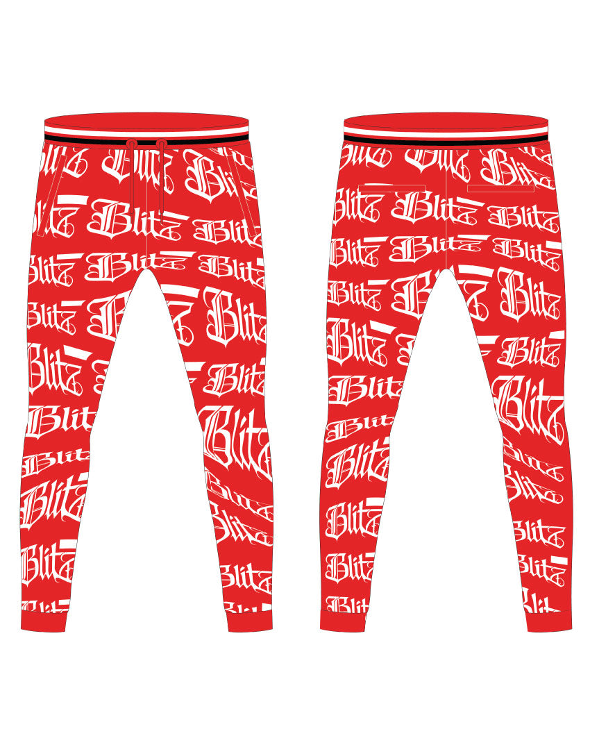 Sublimation Track Pants